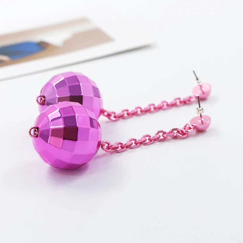 Disco plastic Ball Crotalia