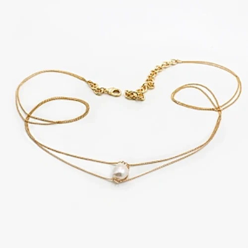 Freshwater Pearl Geminus layers