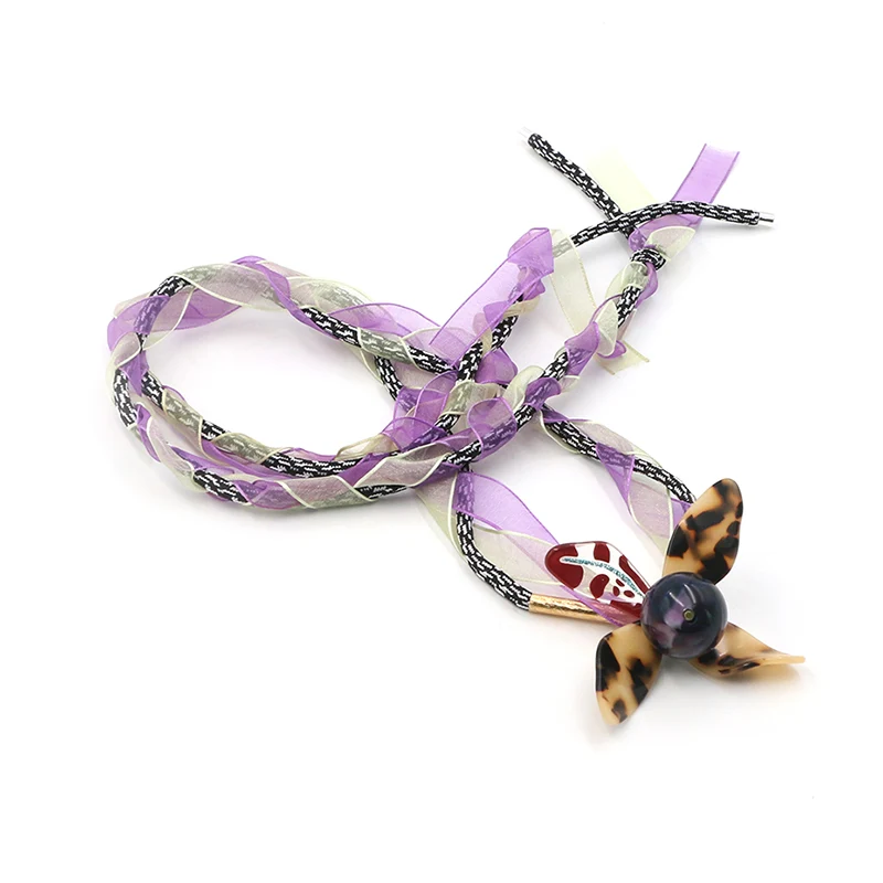 Uva bead flos monile